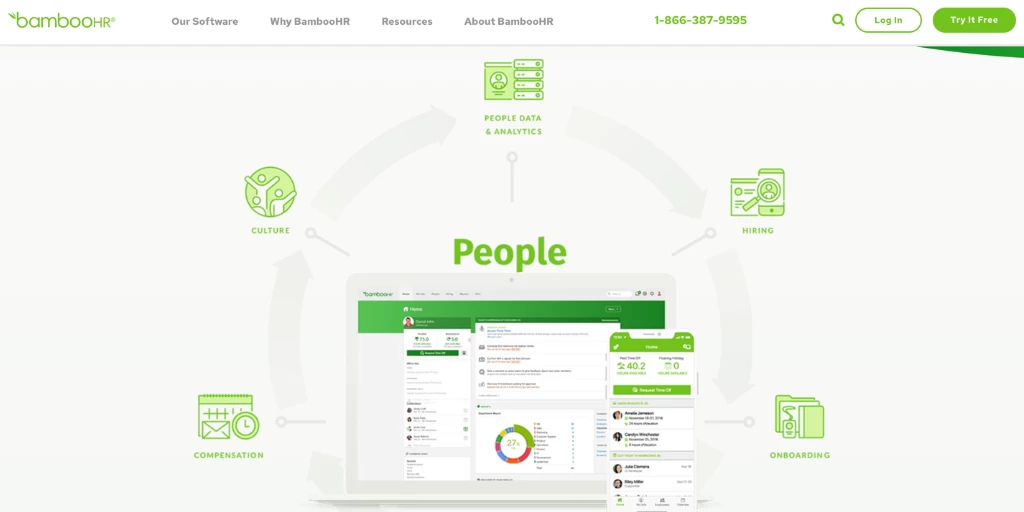 BambooHR Applicant Tracking System