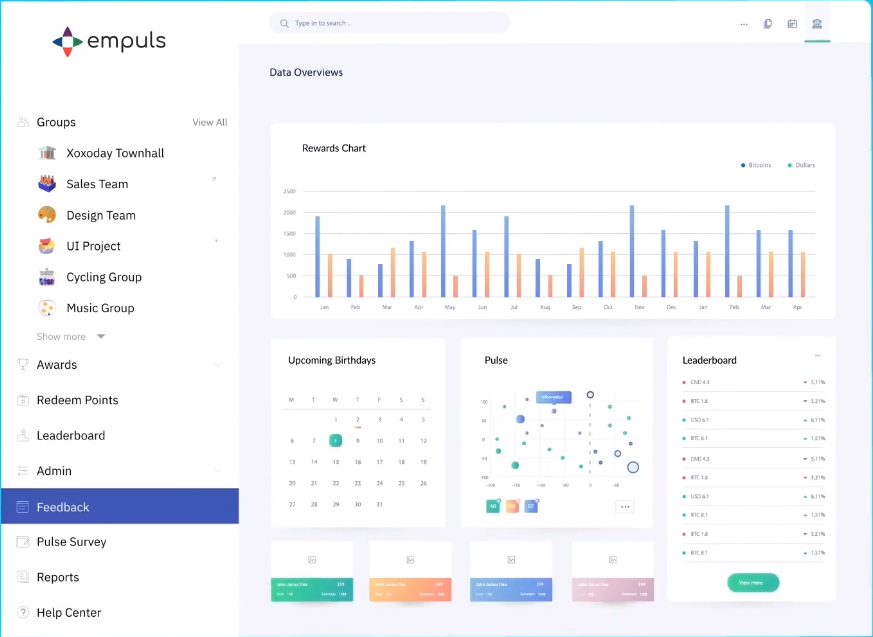 Top Ten Employee Engagement Platforms Software