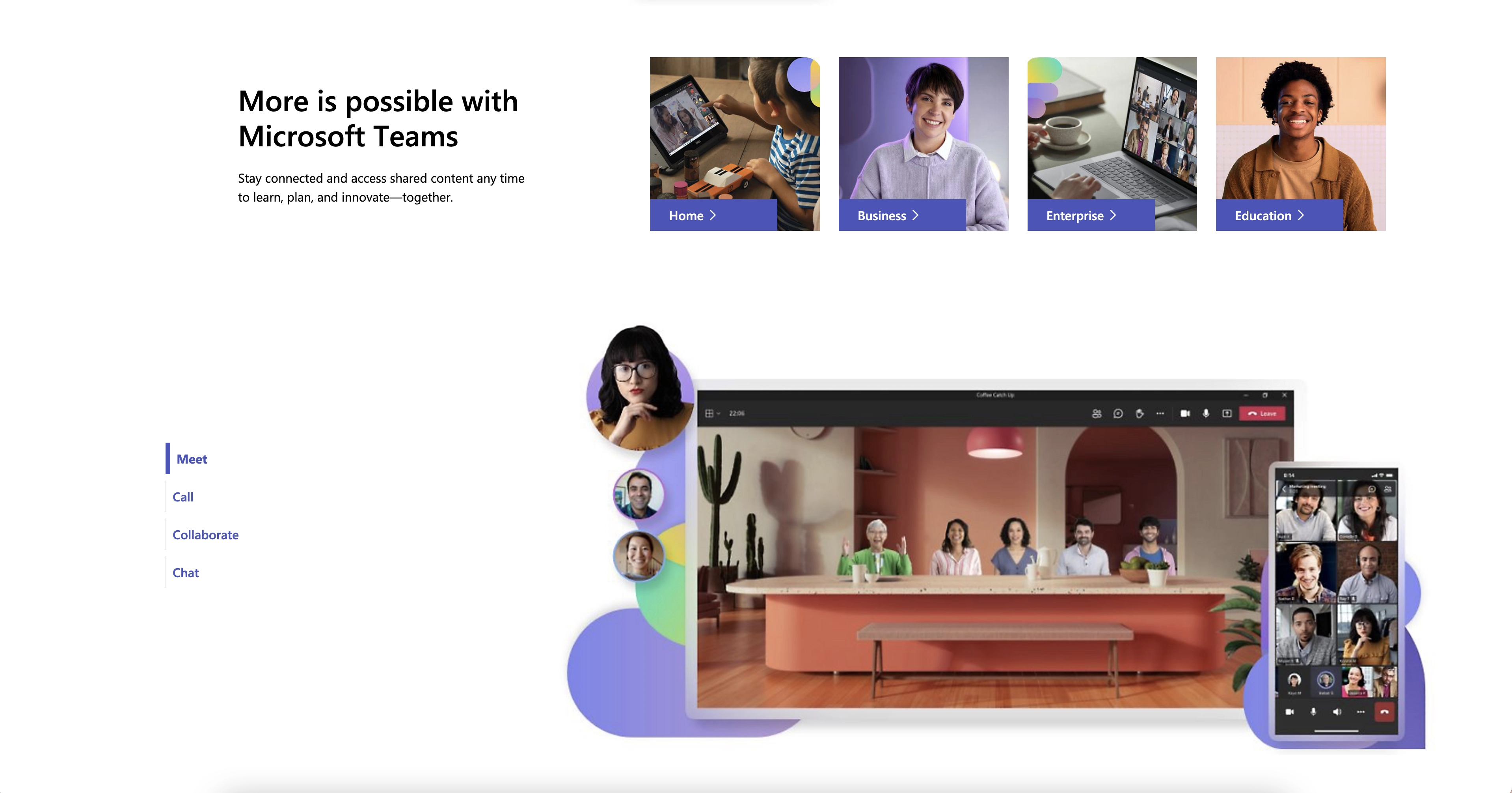 Microsoft Teams Communication Tool