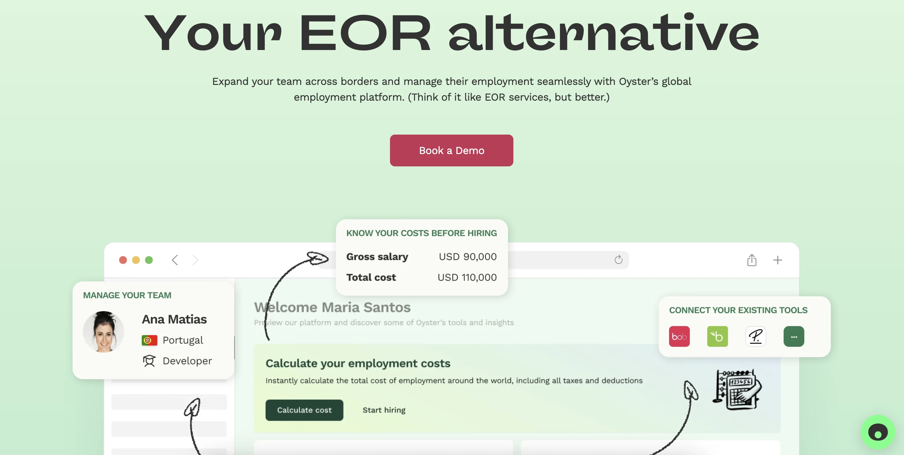 Oyster EOR Platform