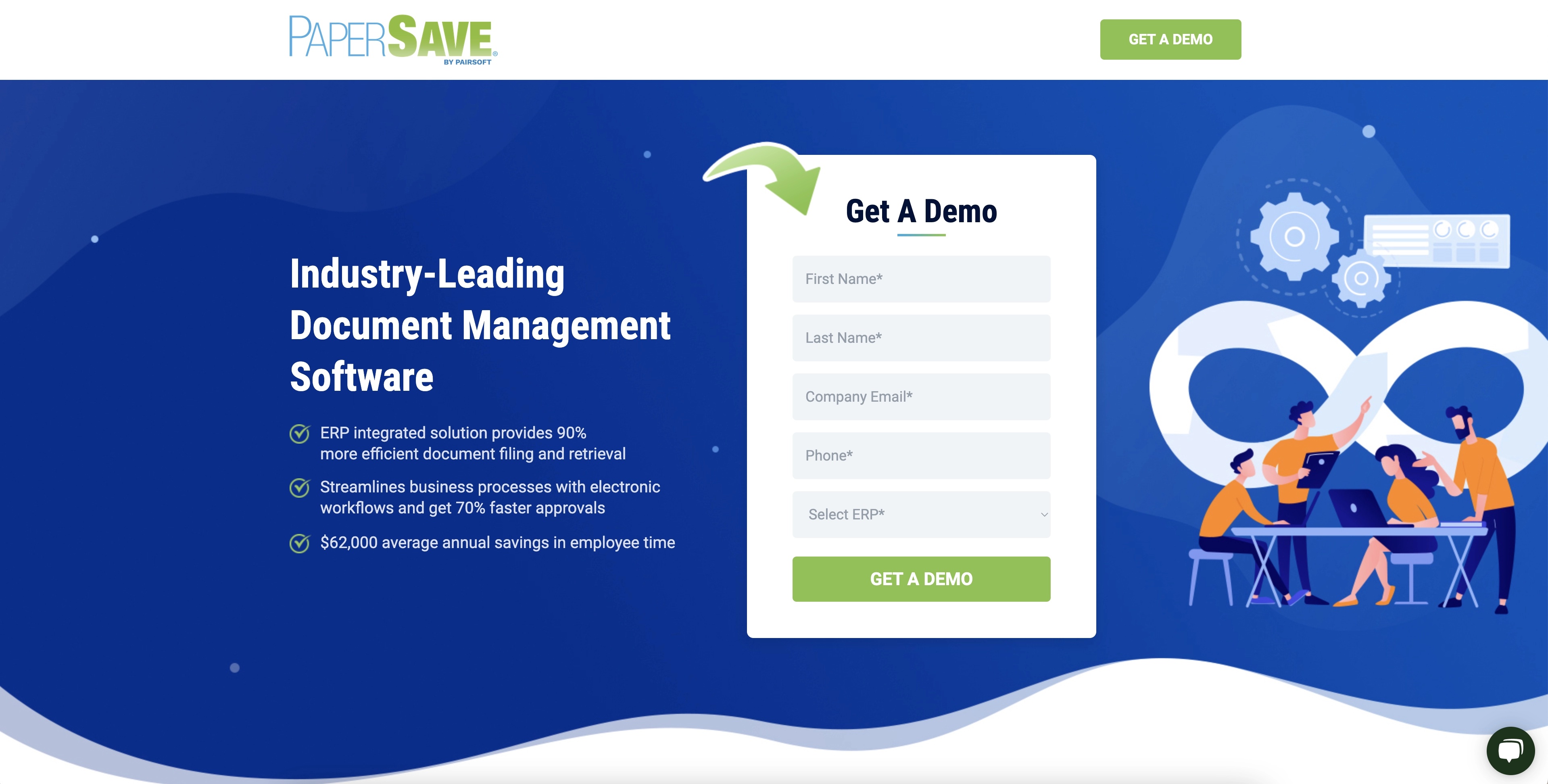 PaperSave Platform