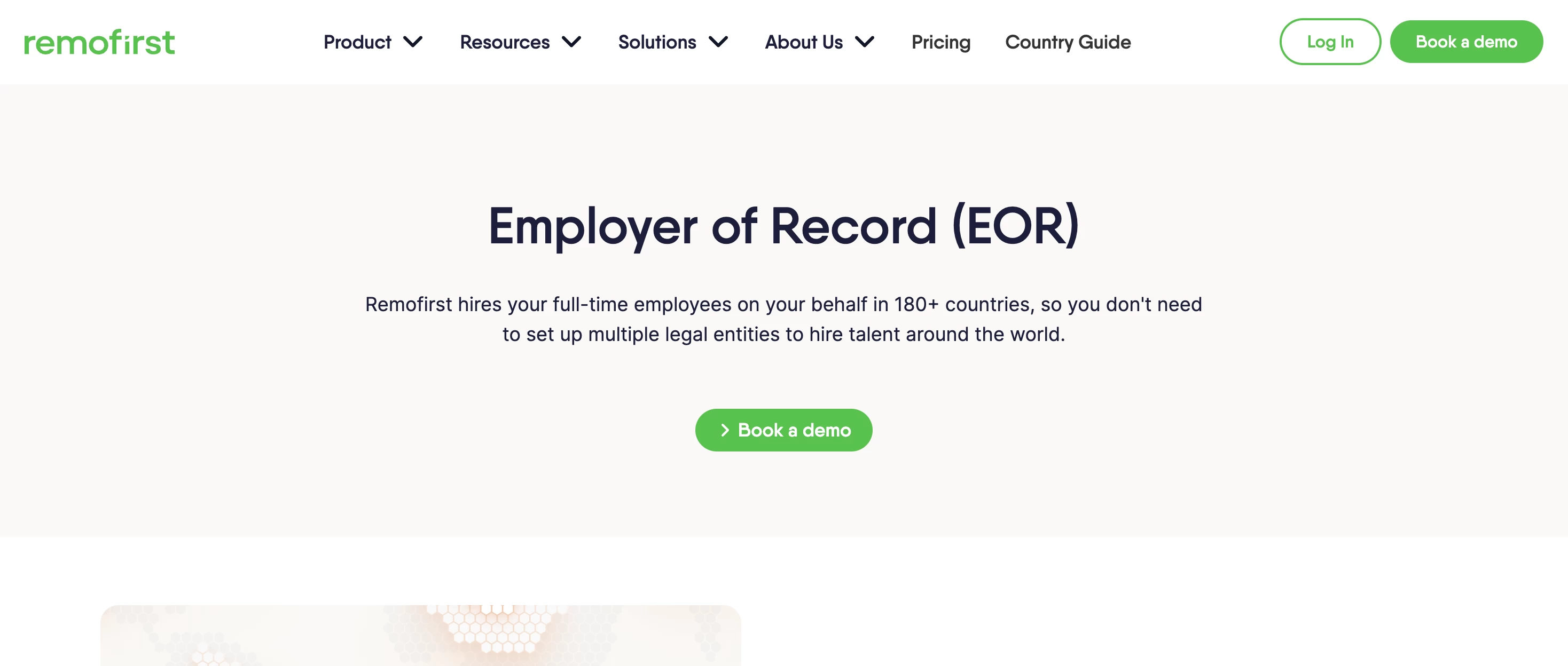 Remofirst EOR Platform